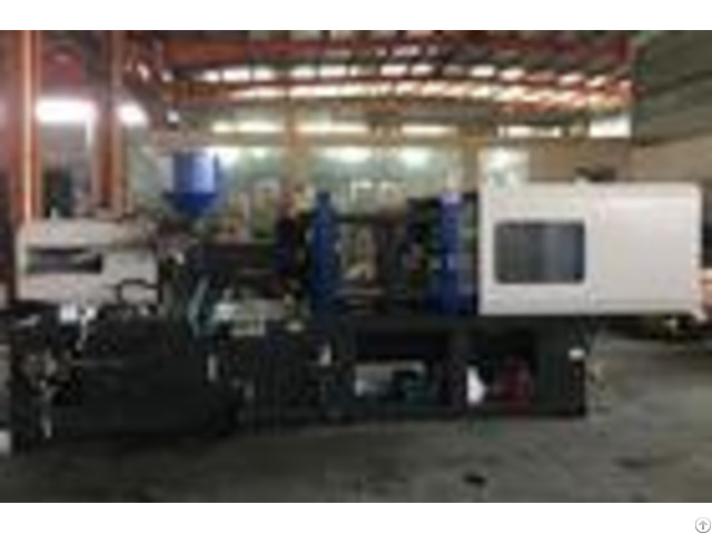 High Effciency Plastic Chair Auto Injection Molding Machine With Clamping System