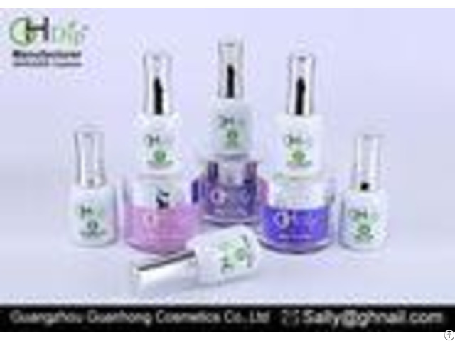 Fast Dry Purple Color Powder Polish Dip System No Uv Led Lamp Need