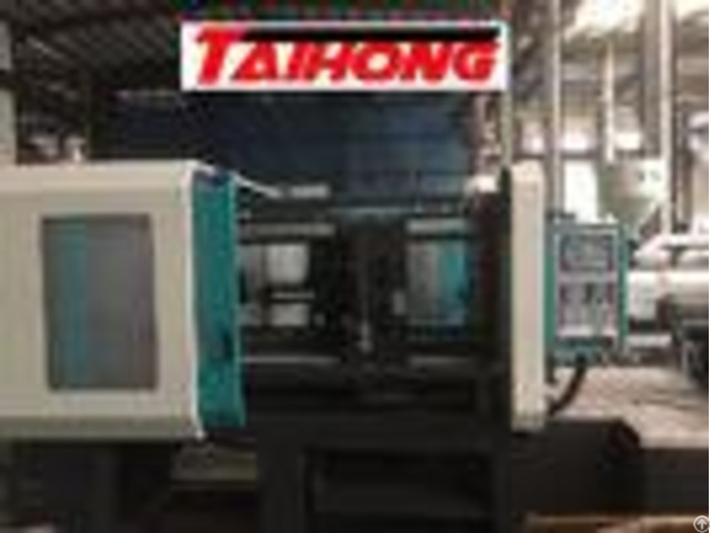 All Electric Injection Molding Machines Stable Plastic Syringe Making Machine