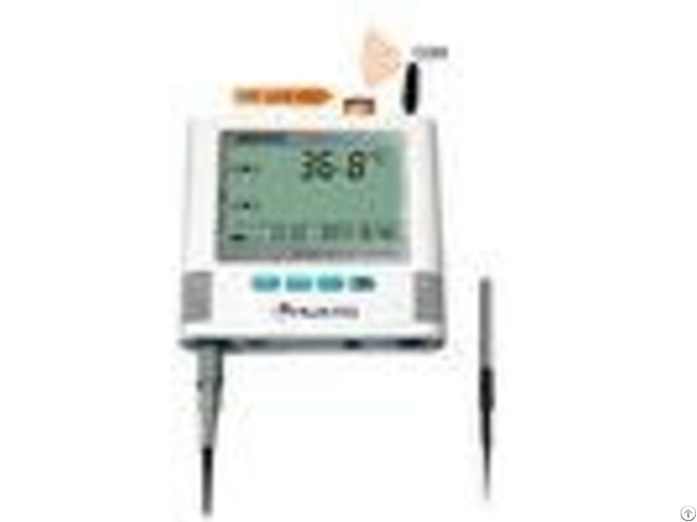 Cold Van Sms Gsm Data Logger Small Size Single External With 3 Meters Cable