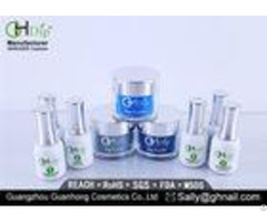 Crack Resistant 2 Oz Organic Acrylic Powder Gel Nails At Home Salon