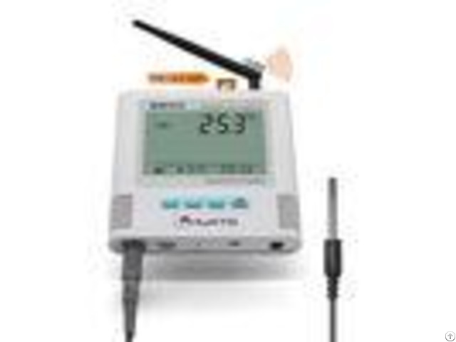 High Accuracy Refrigerator Temperature Alarm Aps With 9v Block Battery 1