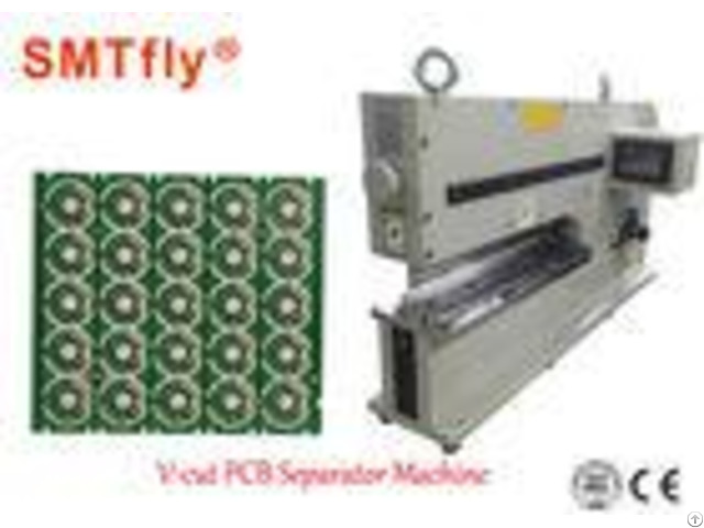 Semi Automatic 480mm V Cut Pcb Depaneling Machine For Smt Assembly Line