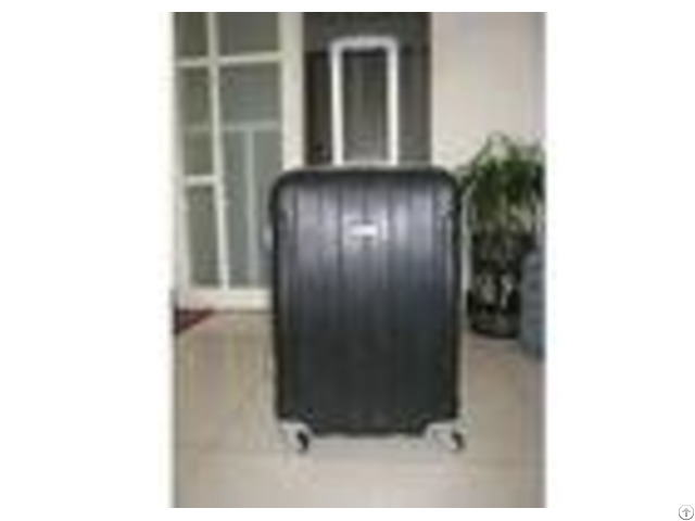 Carry On Travel Trolley Luggage Set Abs Sheet With 4 Rotating Wheels Single