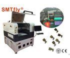 10w Uv Laser Cutting Machine For Pcb Depaneling Equipment Customizable Working Field