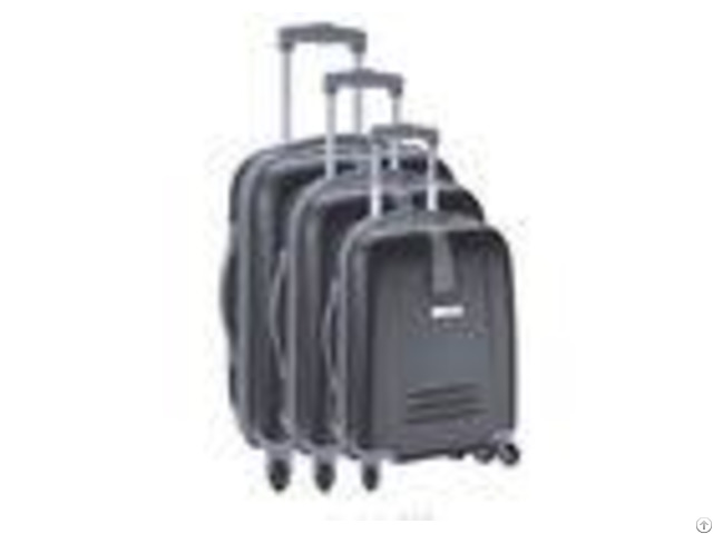 Lightweight Luggage Sets With Spinner Wheels Abs Sheet Hard Shell Suitcase Set