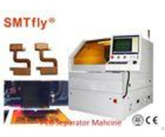 Flex Pcba Separated Pcb Depaneling Router Machine 1 Year Warranty Smtfly 5s