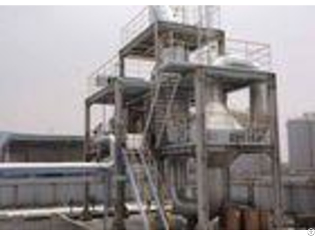 Waste Gas Treatment Catalytic Thermal Oxidizer Stainless Steel Material