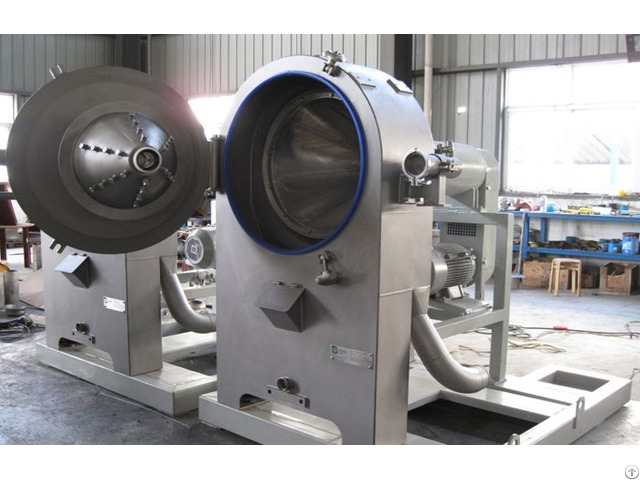 Centrifuge Sieving Machine For Starch Processing