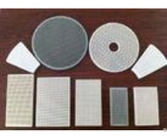 Cordierite Porous Various Infrared Honeycomb Bbq Ceramic Plates For Gas Burners