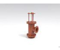 High Reflief Accuracy Arbpo Pressure Relief Device For Reliable Overpressure Protection