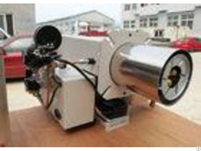 Industrial Waste Oil Diesel Fuel Heater With Brass Siphon Nozzle Ce Certificate
