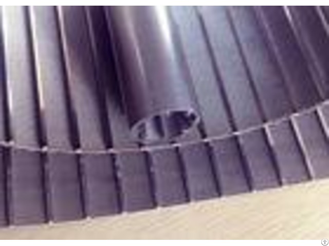 Strong Welding Wedge Wire Screen Panels Non Clogging High Flow Rates