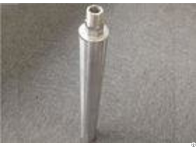 Candle Filter Industrial Screens Cylindrical For Beer Malting And Brewing