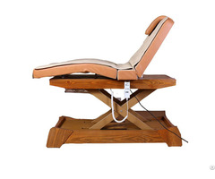 Wooden Electric Beauty Bed
