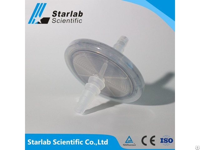 Activated Carbon Syringe Filters