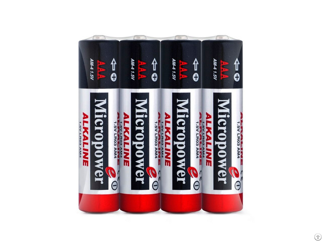 Sell Alkaline Battery Aaa Lr03 For Toy