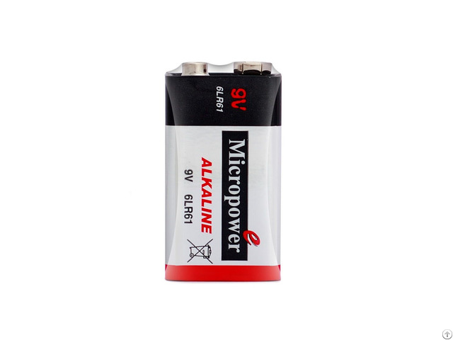 Sell Super Quality Alkaline Battery 9v 6lr61