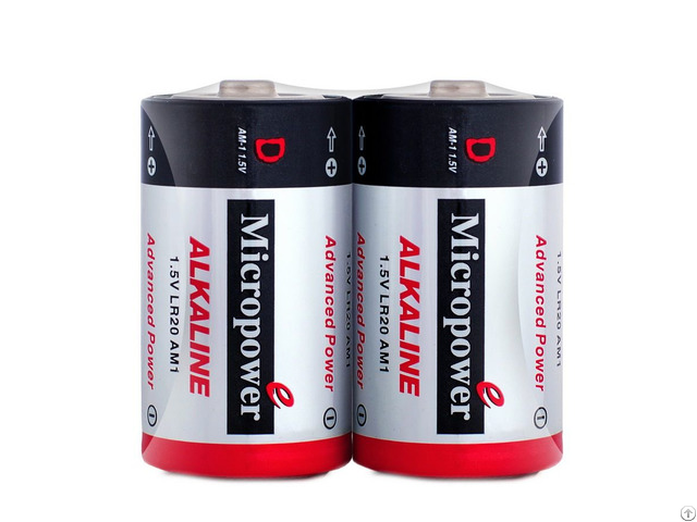 Sell Alkaline Battery D Lr20 Size