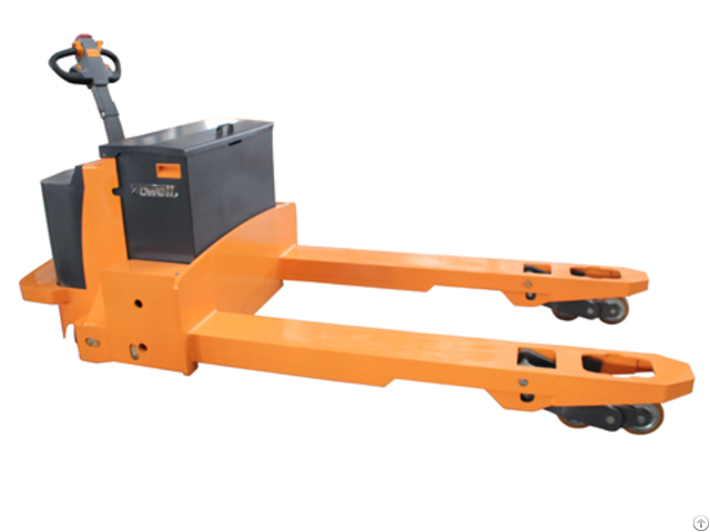 Xp80 8 Ton Heavy Duty Pallet Truck With Eps