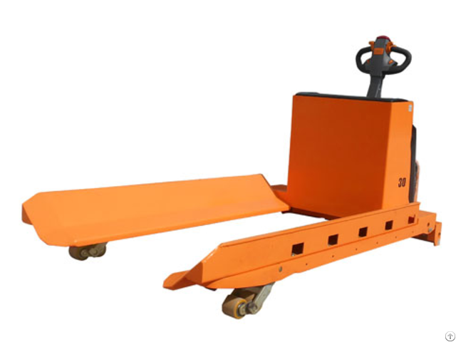 Xpk30 2 3 Ton Paper Roll Pallet Truck