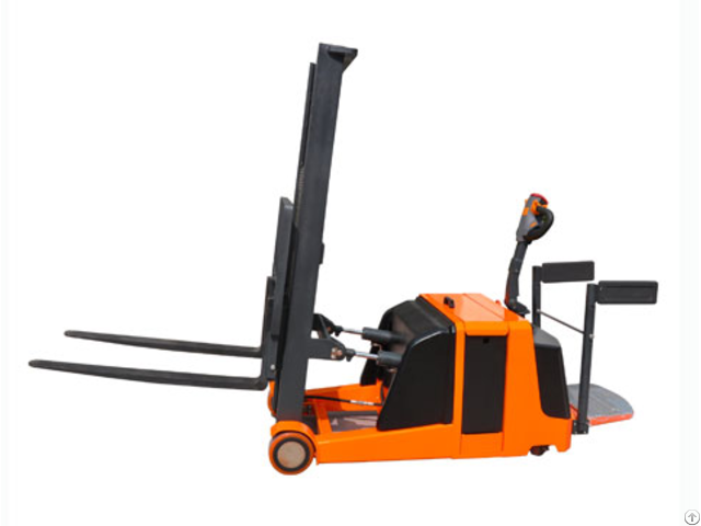 Xep Counterbalance Electric Stacker