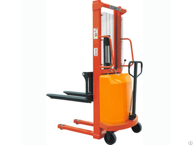 Sem Semi Electric Stacker