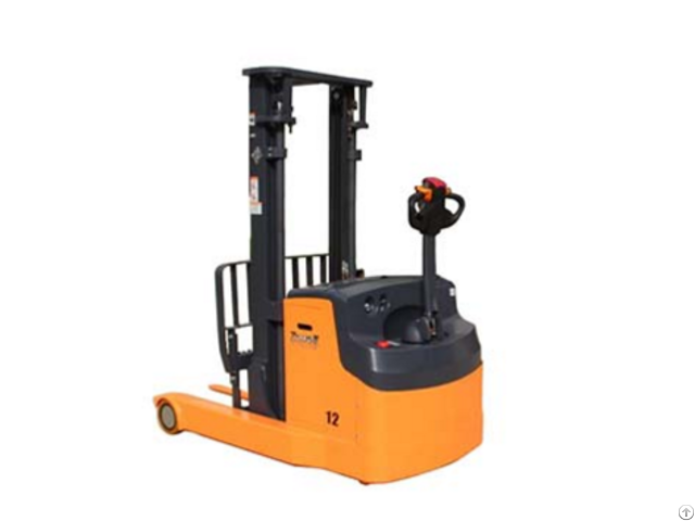 Rb 1 5 2 Ton Pedestrian Reach Truck