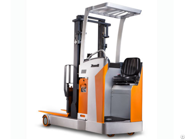 Frc 1 5 2 Ton Electric Mini Reach Truck