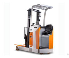 Frc 1 5 2 Ton Electric Mini Reach Truck