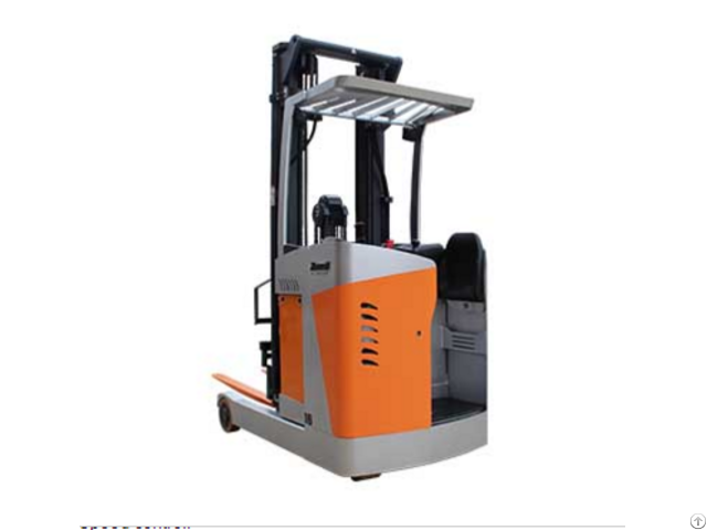 Fra 1 6 Ton Electric Reach Truck