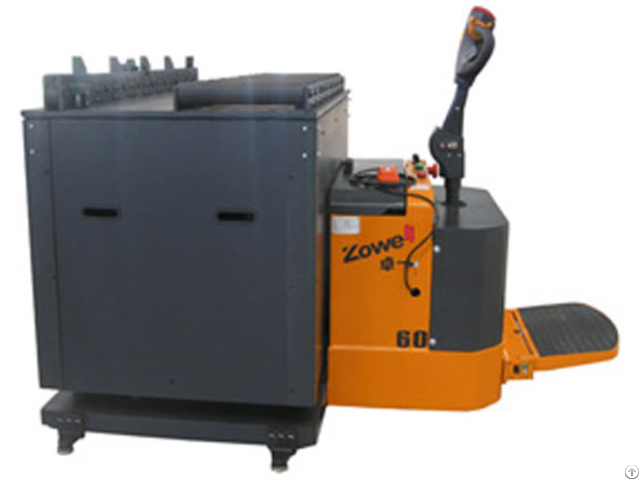 Electric Tooling Carrier