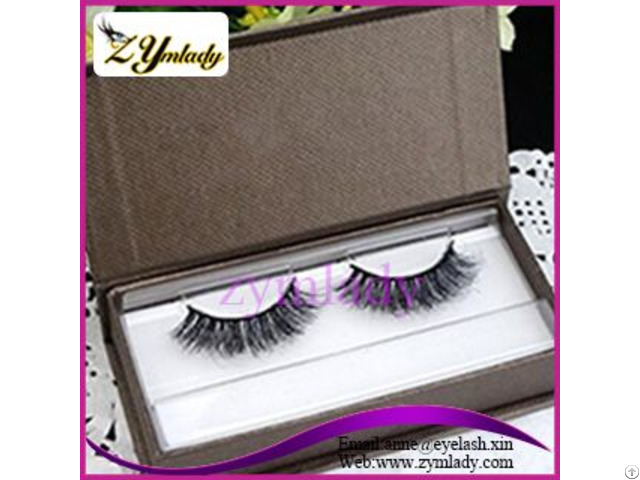 Double Layered Mink Lashes