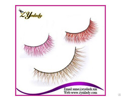 Fox Fur Eyelashes