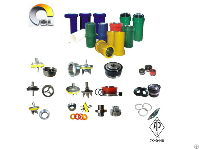 Mud Pump Parts