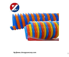 Pu Spiral Tube