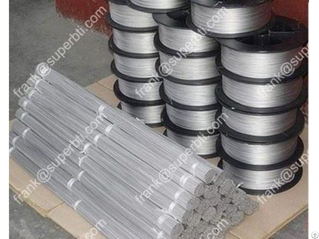 Titanium Ultra Fine Wire