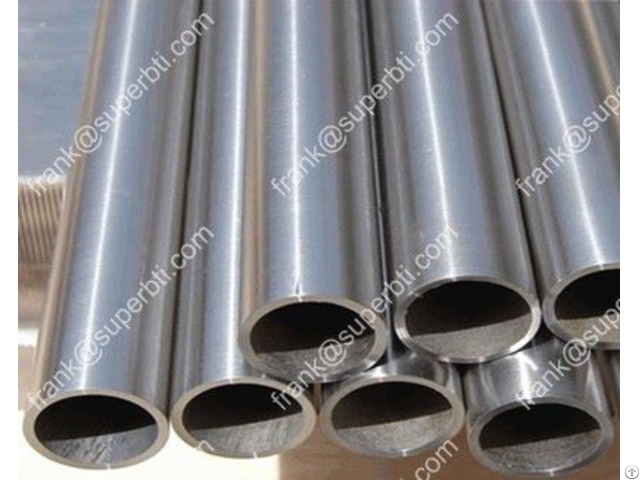Titanium Seamless Tube