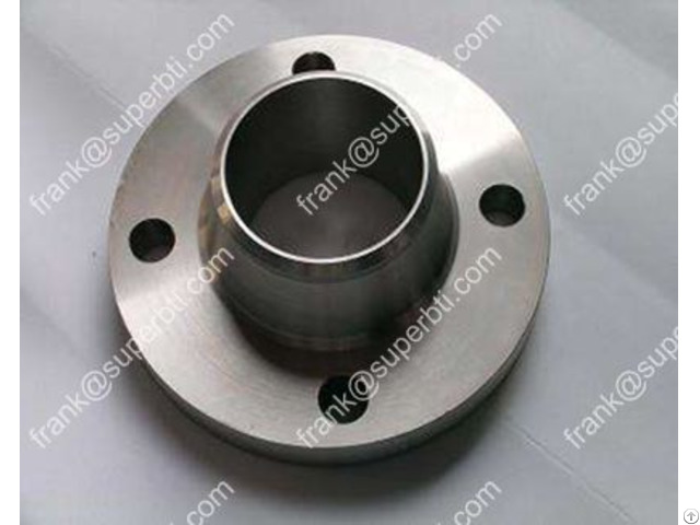 Titanium Plate Flange