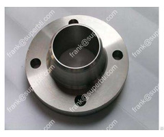 Titanium Plate Flange