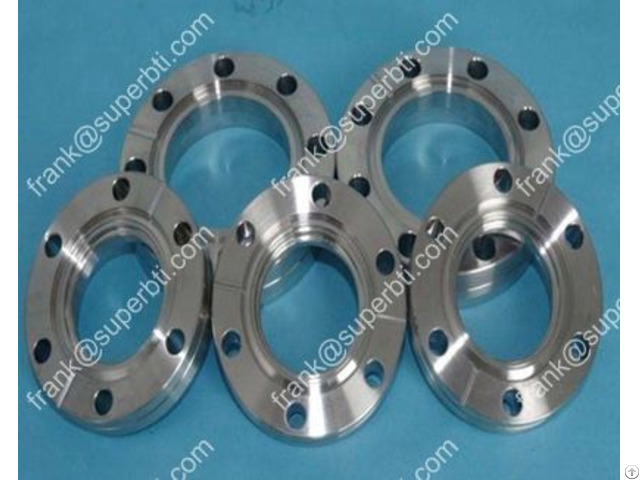 Titanium Blind Flange