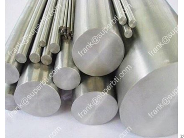 Titanium Bar Grade 5