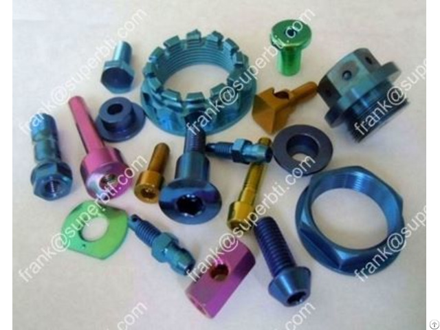Titanium Fastener