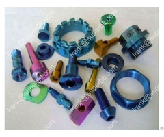 Titanium Fastener