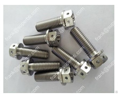 Titanium Screw Din912