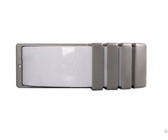 Bulkhead Wall Light E27 Socket Impact Resistace Ik10