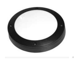 10w Round Ip65 Led Ceiling Light 800lumen For Bathroom Spa Waterproof