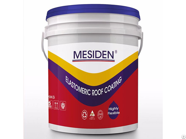 Excellent Elastomeric Roof Coating