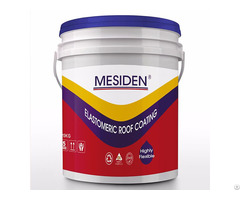 Excellent Elastomeric Roof Coating
