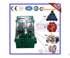 Charcoal Making Machine